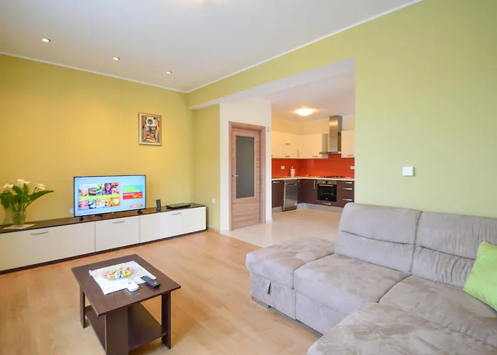 Apartment Marijo By Interhome Matulji